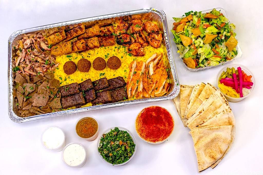Pita Way | restaurant | 6315 Sashabaw Rd Suite F, Village of Clarkston, MI 48346, USA | 2486205000 OR +1 248-620-5000