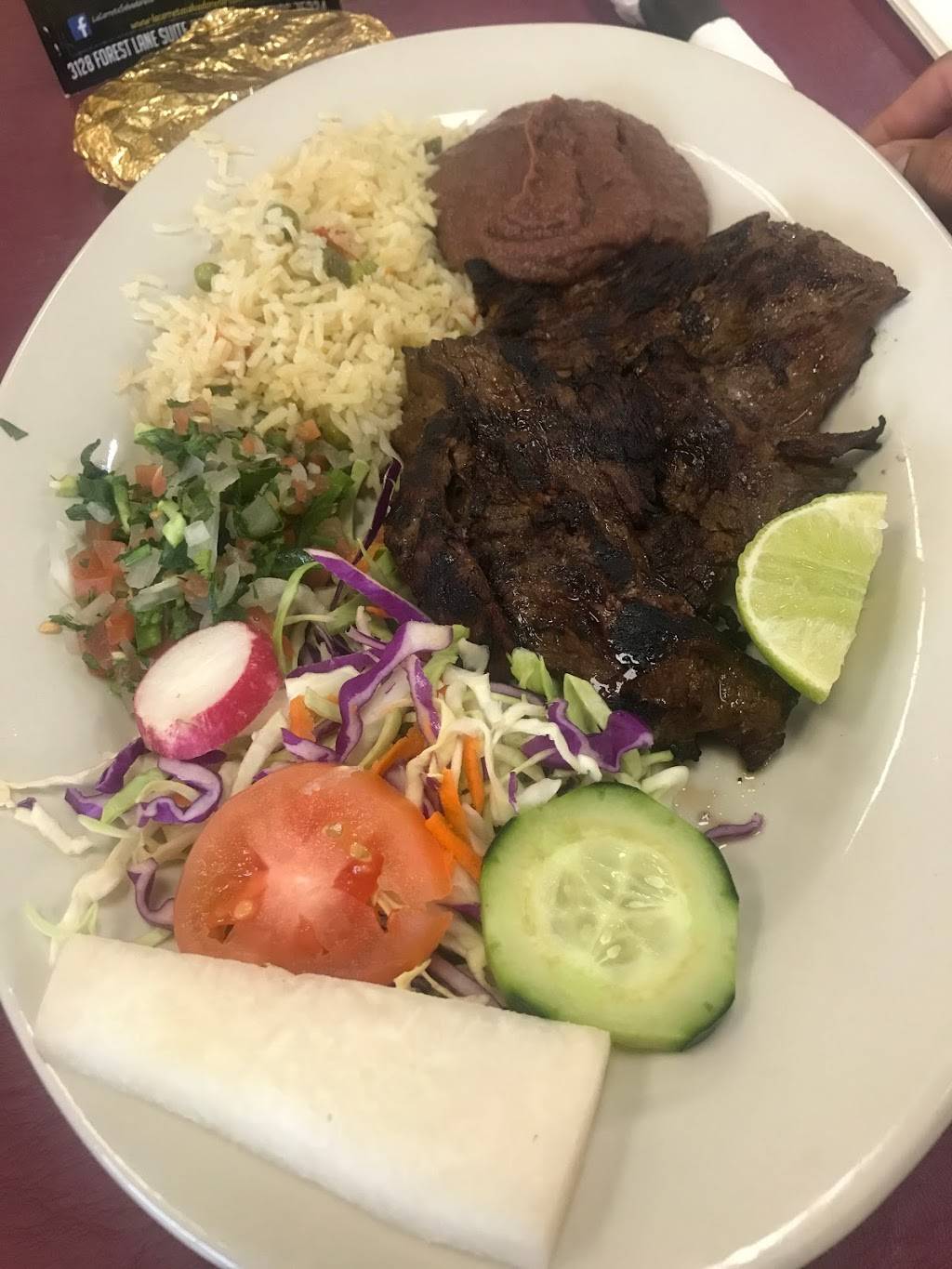 La Carreta | restaurant | 3128 Forest Ln, Dallas, TX 75234, USA | 4698671367 OR +1 469-867-1367