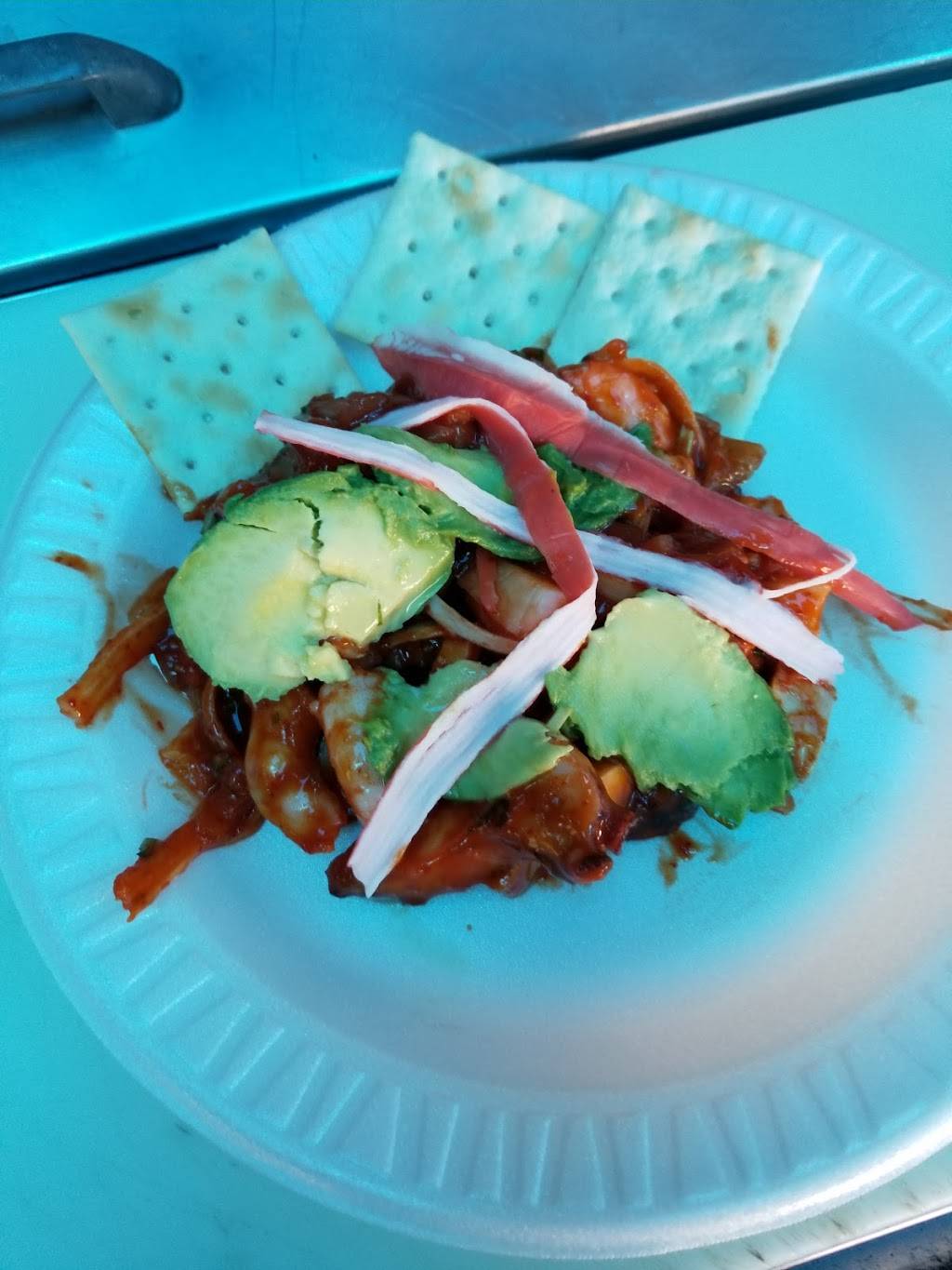 Mariscos El Hermano | restaurant | 4485-, 4501 S Santa Fe Ave, Vernon, CA 90058, USA | 3236970366 OR +1 323-697-0366