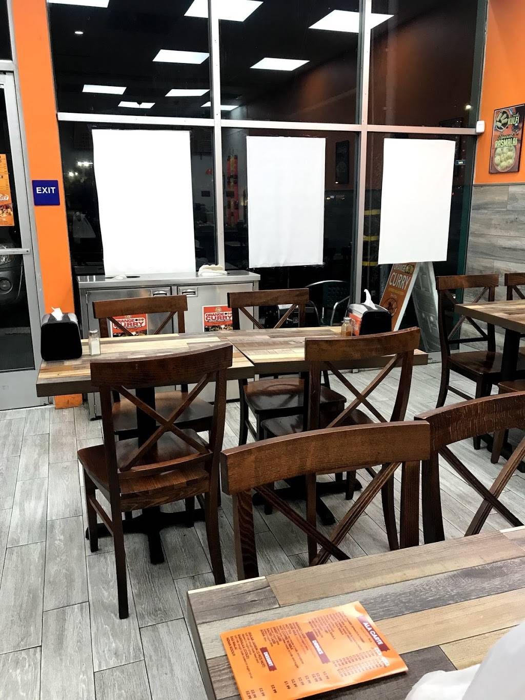 Orange Curry | restaurant | 4033 W Chapman Ave, Orange, CA 92868, USA | 7143633033 OR +1 714-363-3033