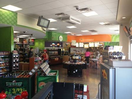 MAPCO Mart | restaurant | 1101 Bell Rd, Antioch, TN 37013, USA | 6157311183 OR +1 615-731-1183