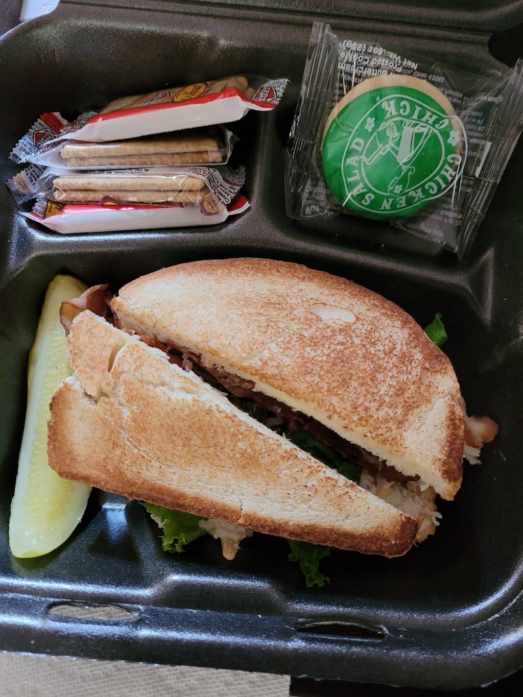 Chicken Salad Chick | restaurant | 1918 Scenic Hwy N, Snellville, GA 30078, USA | 6787374765 OR +1 678-737-4765