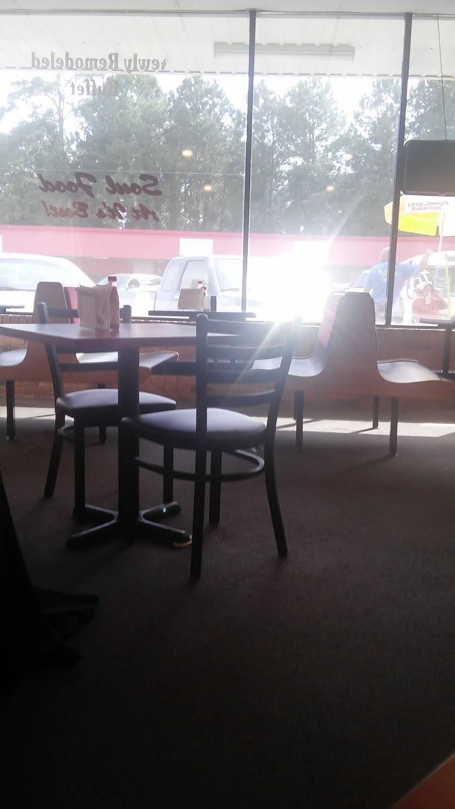 Rosettas Soul Food | restaurant | 411 Corner Square Plaza, Moncks Corner, SC 29461, USA | 8433121957 OR +1 843-312-1957