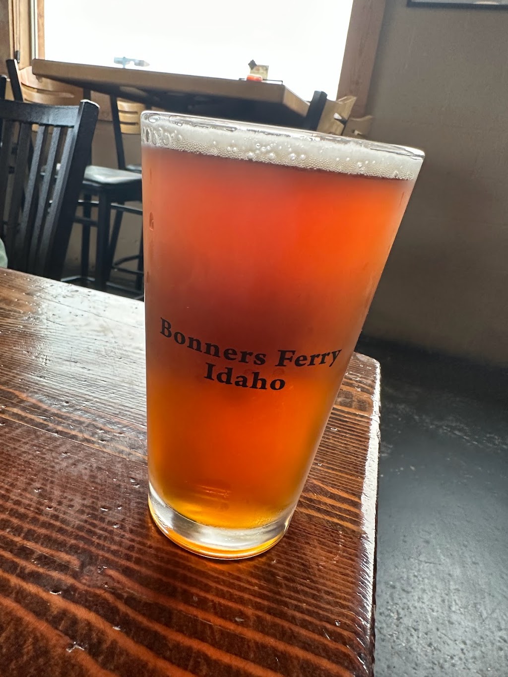 Kootenai River Brewing Co | restaurant | 6424 Riverside St, Bonners Ferry, ID 83805, USA | 2082674677 OR +1 208-267-4677