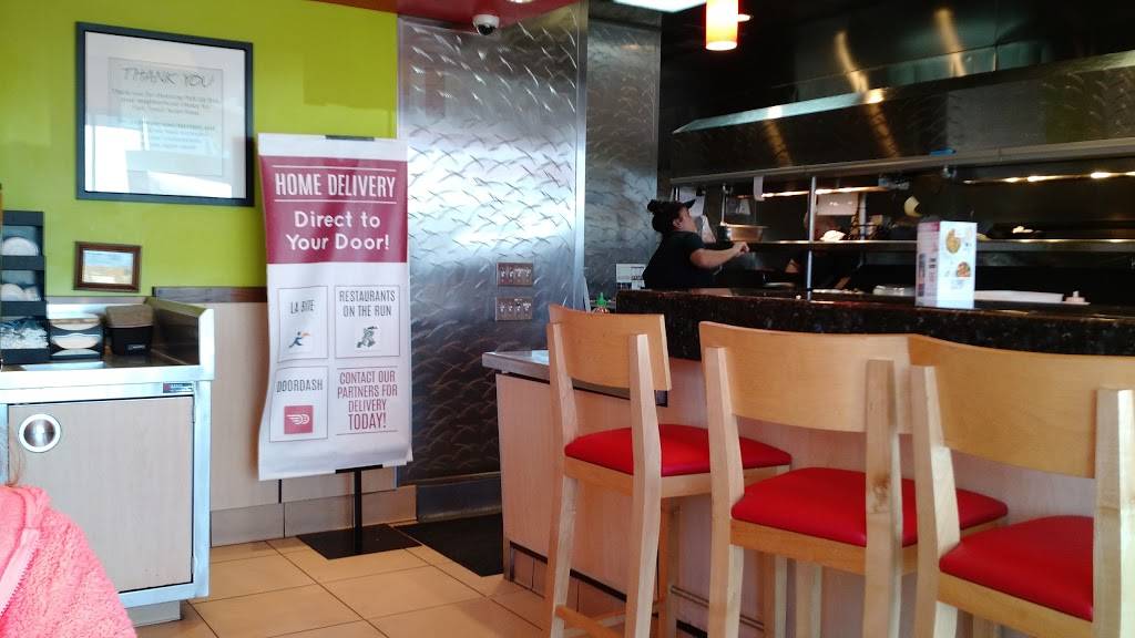 Pick Up Stix Fresh Asian Flavors | meal takeaway | 19751 Rinaldi St, Porter Ranch, CA 91326, USA | 8188313135 OR +1 818-831-3135