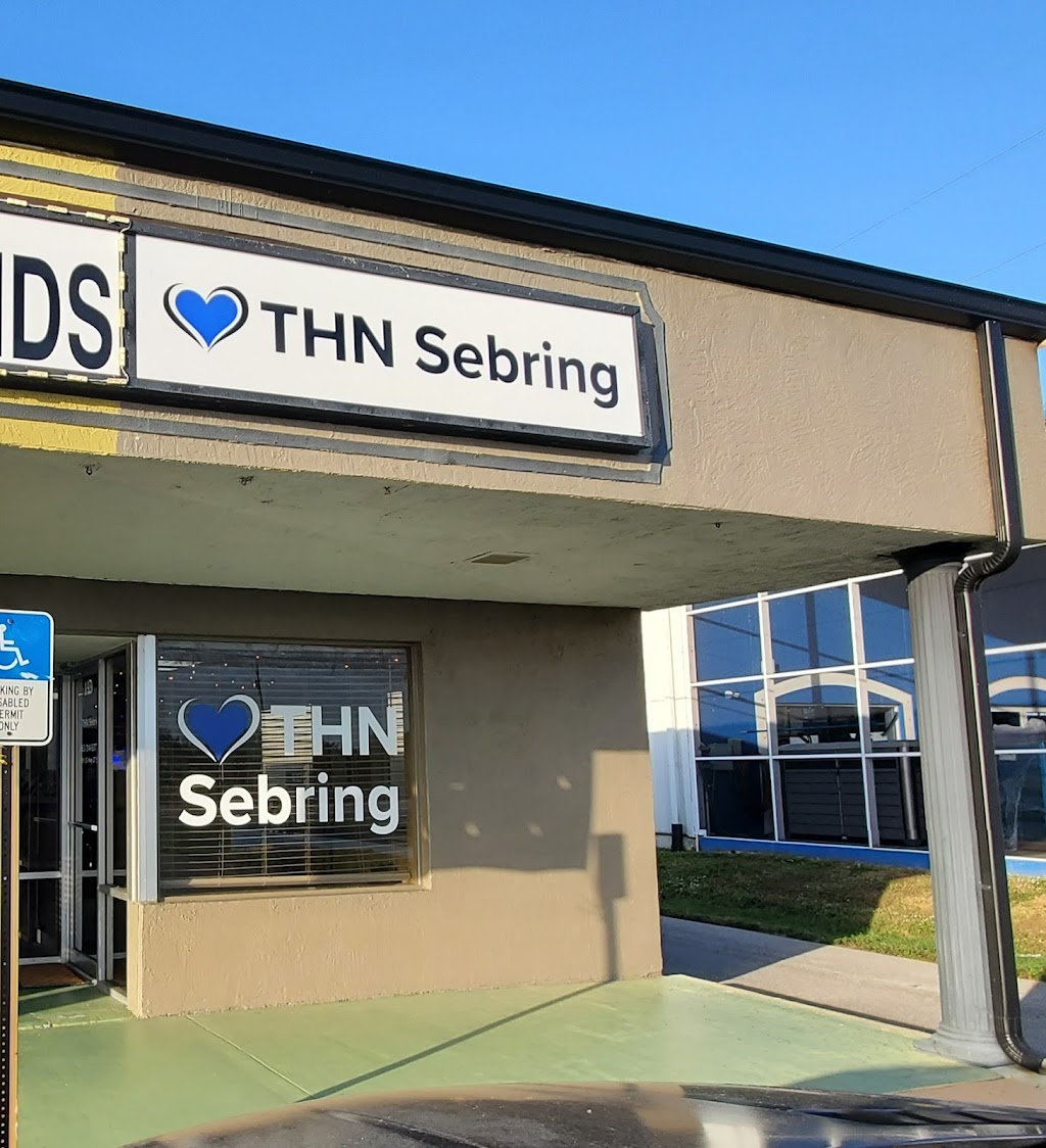 THN Sebring | restaurant | 199 US Hwy 27 S, Sebring, FL 33870, USA | 8633146377 OR +1 863-314-6377