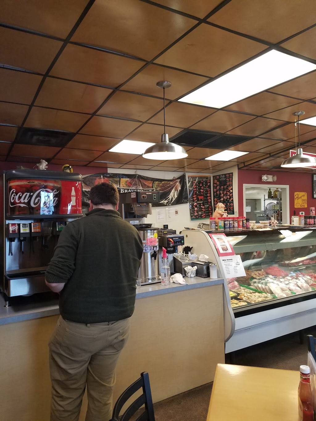 The Choppin Block | restaurant | 2212 Madison St, Clarksville, TN 37043, USA | 9319202112 OR +1 931-920-2112