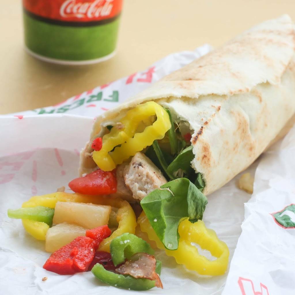 Pita Pit Kansas City | restaurant | 3918 Rainbow Blvd, Kansas City, KS 66103, USA | 9137016911 OR +1 913-701-6911