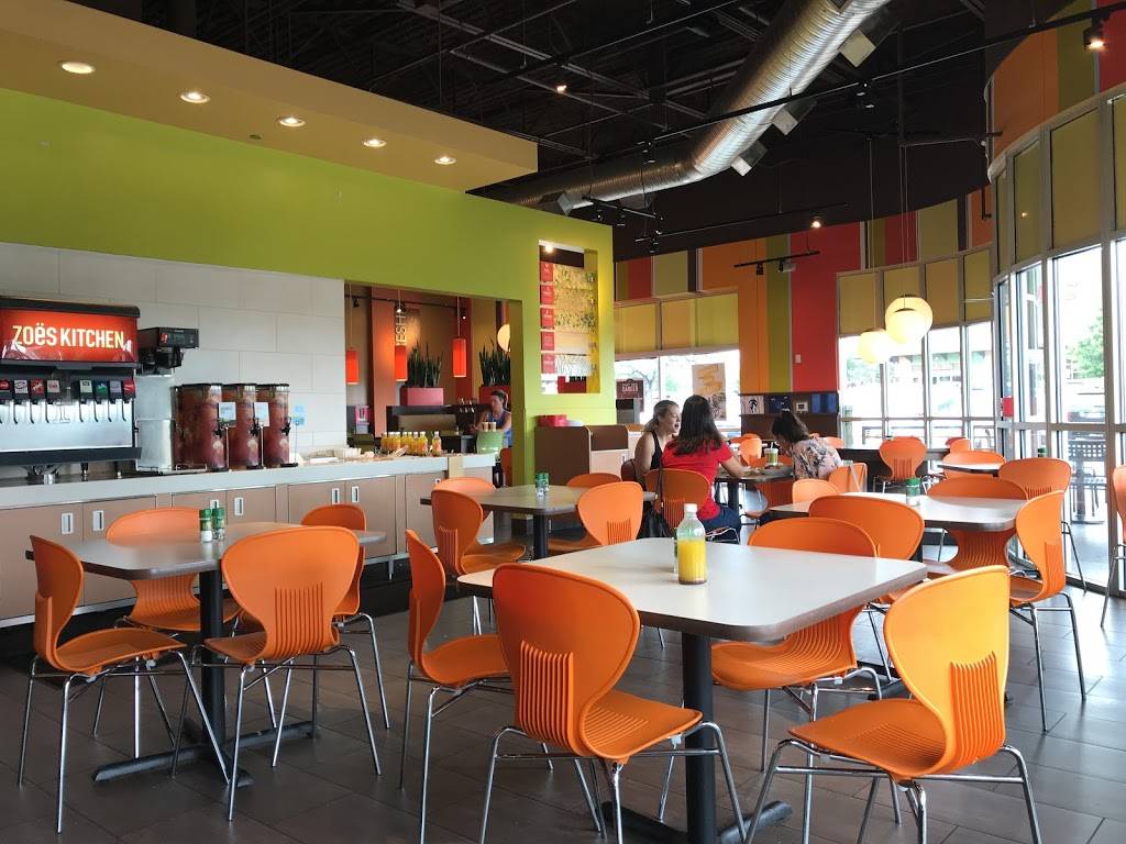 Zoës Kitchen | restaurant | 427 N Loop 1604 E Bldg 2, Suite 210, San Antonio, TX 78258, USA | 2104049119 OR +1 210-404-9119