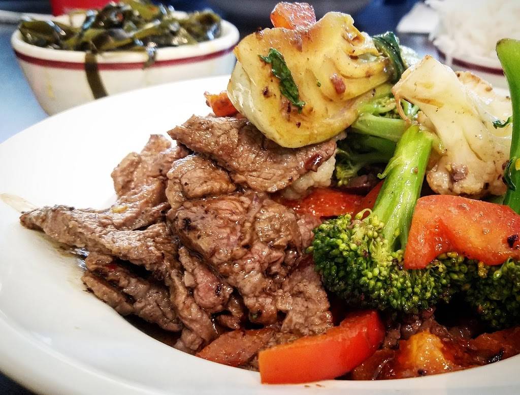 Phusion Cafe | restaurant | 11611 Euclid Ave, Cleveland, OH 44106, USA | 2169780088 OR +1 216-978-0088