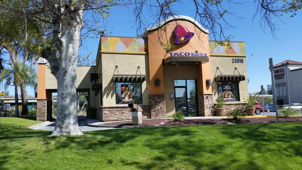 Taco Bell | meal takeaway | 23010 Sunnymead Boulevard, Moreno Valley, CA 92553, USA | 9512472355 OR +1 951-247-2355