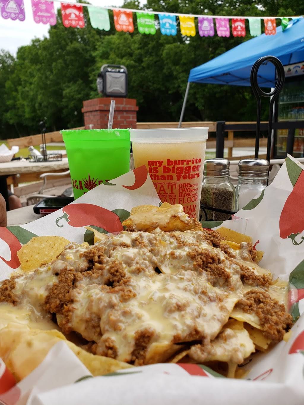 Agavero Cantina - Parkside | restaurant | 66 Main St NW, Lilburn, GA 30047, USA | 6783146068 OR +1 678-314-6068