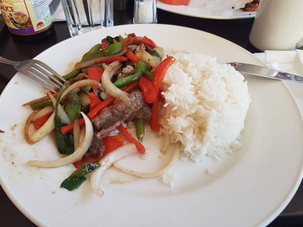 Cambo Thai | restaurant | 1660 Rue Jarry E, Montréal, QC H2E 1B3, Canada | 5148490556 OR +1 514-849-0556