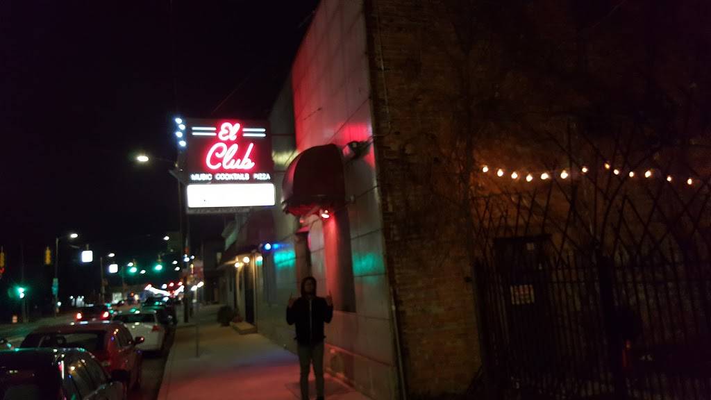 El Club | night club | 4114 Vernor Hwy, Detroit, MI 48209, USA | 3132797382 OR +1 313-279-7382