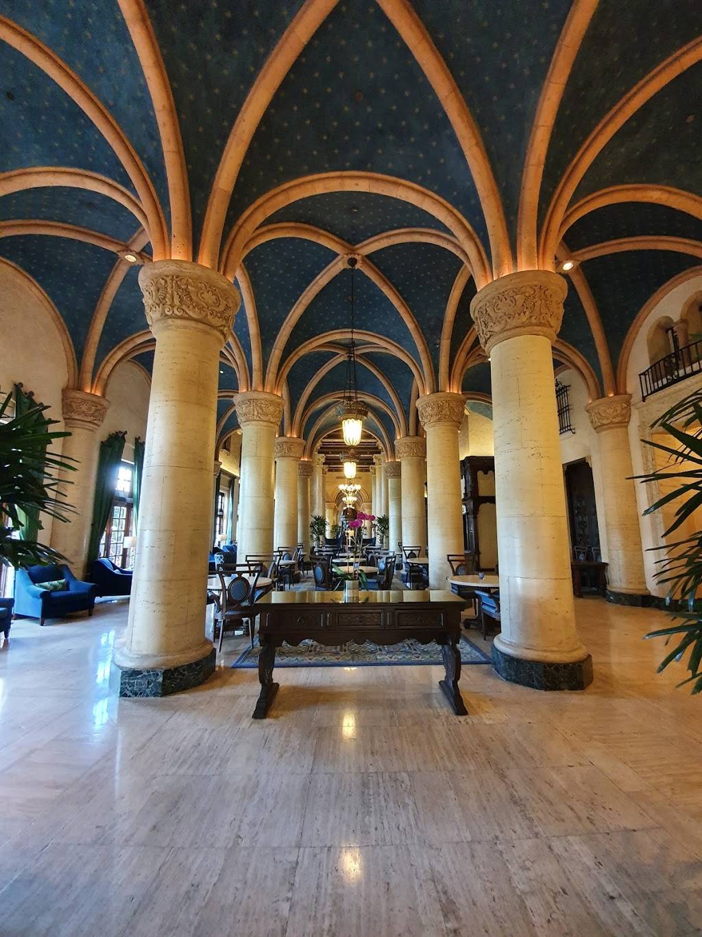 Fontana Italian Biltmore Hotel Miami | restaurant | 1200 Anastasia Ave Suite C, Coral Gables, FL 33134, USA | 3059133189 OR +1 305-913-3189