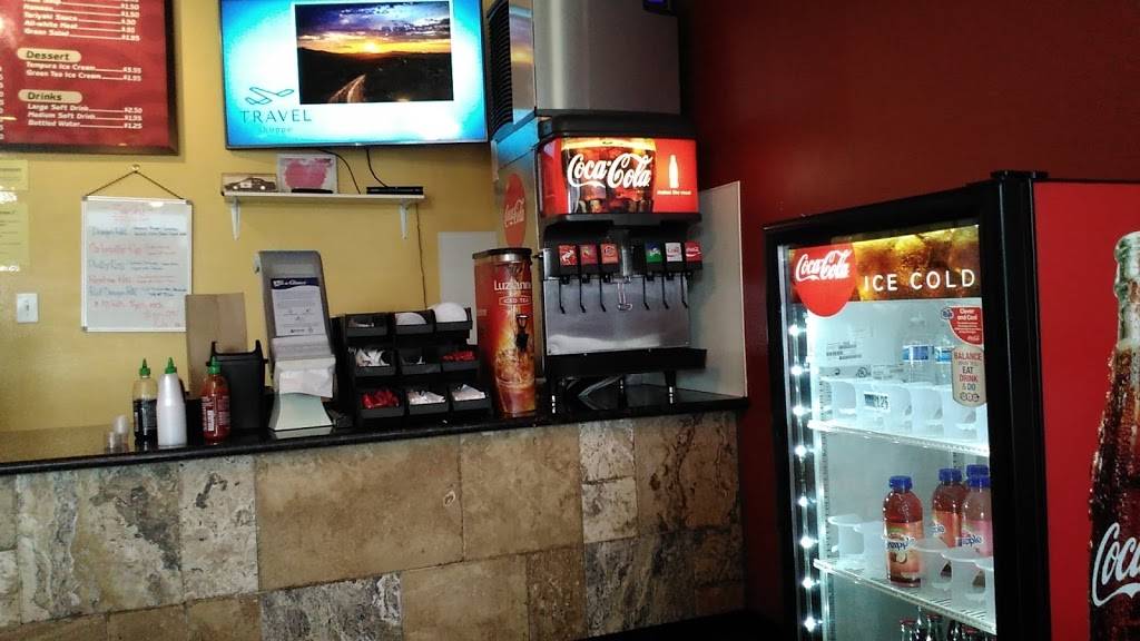 Yoi Japanese Food | restaurant | 781 N Reed Ave, Reedley, CA 93654, USA | 5597437766 OR +1 559-743-7766