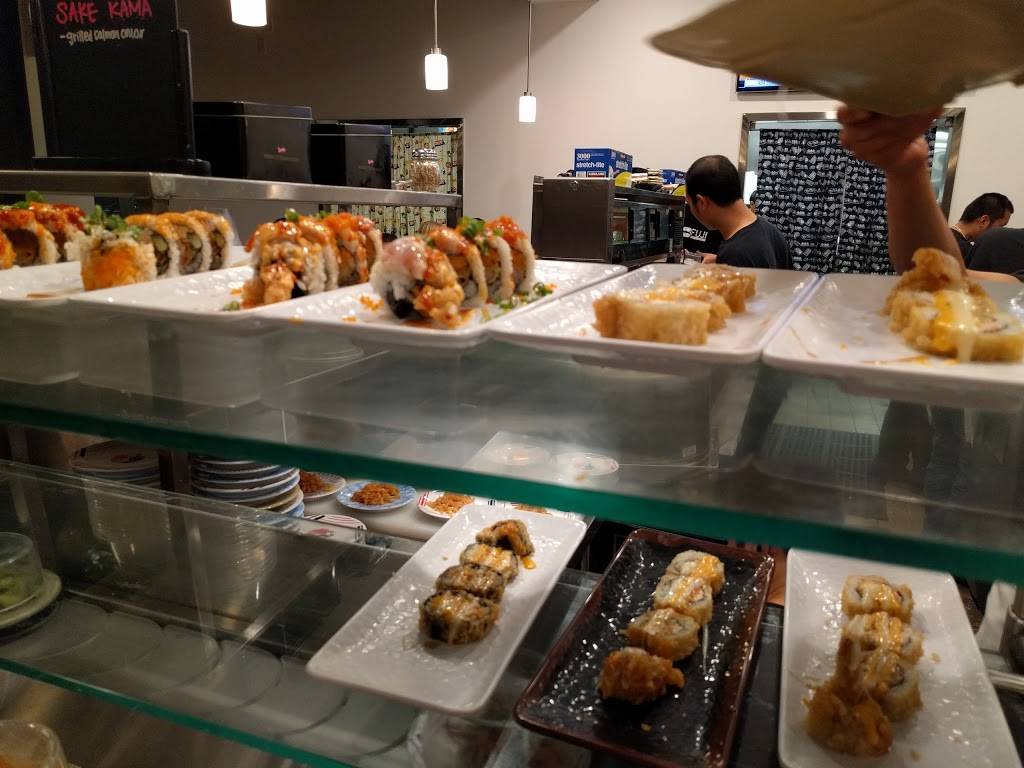 Fuji Sushi Buffet | restaurant | 3123, 1679 E Monte Vista Ave #101, Vacaville, CA 95688, USA | 7076859783 OR +1 707-685-9783