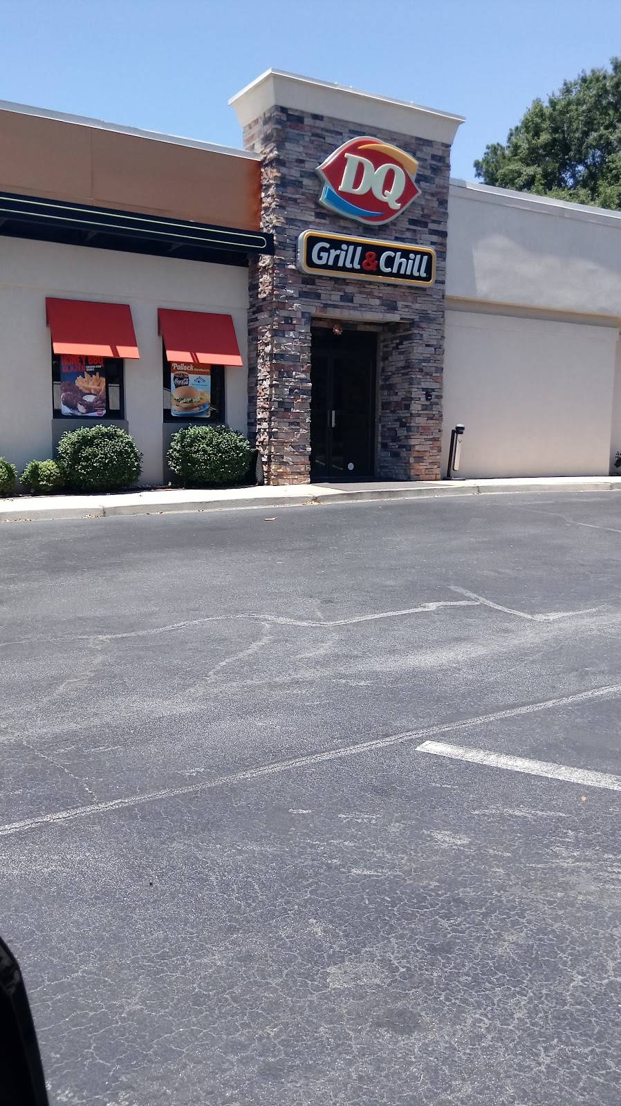Dairy Queen Grill & Chill | restaurant | 4726 Atlanta Hwy #78, Loganville, GA 30052, USA | 7704666875 OR +1 770-466-6875