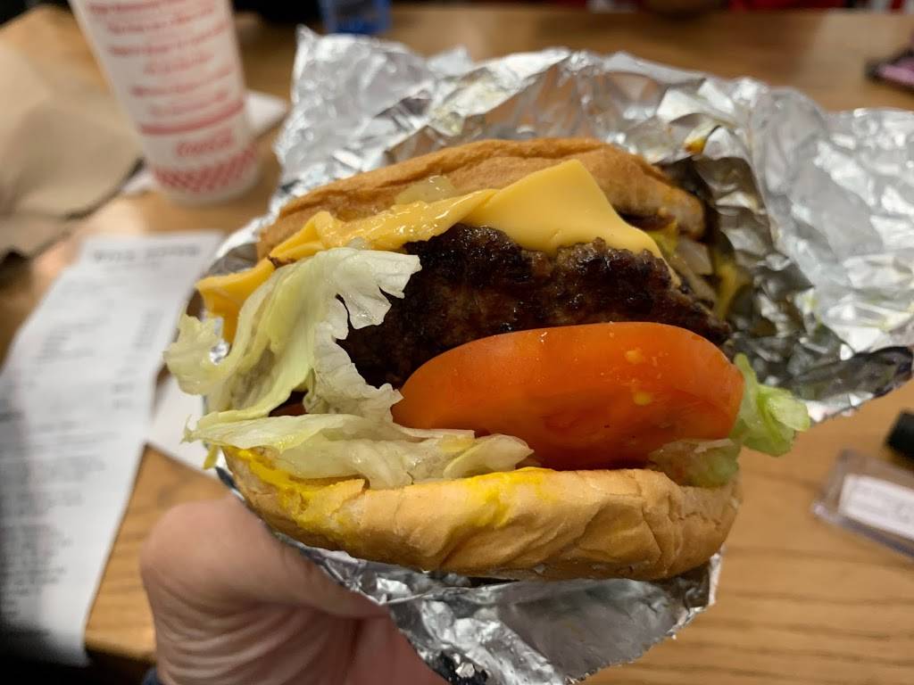Five Guys | meal takeaway | 6415 Labeaux Ave NE, Albertville, MN 55301, USA | 7634971399 OR +1 763-497-1399