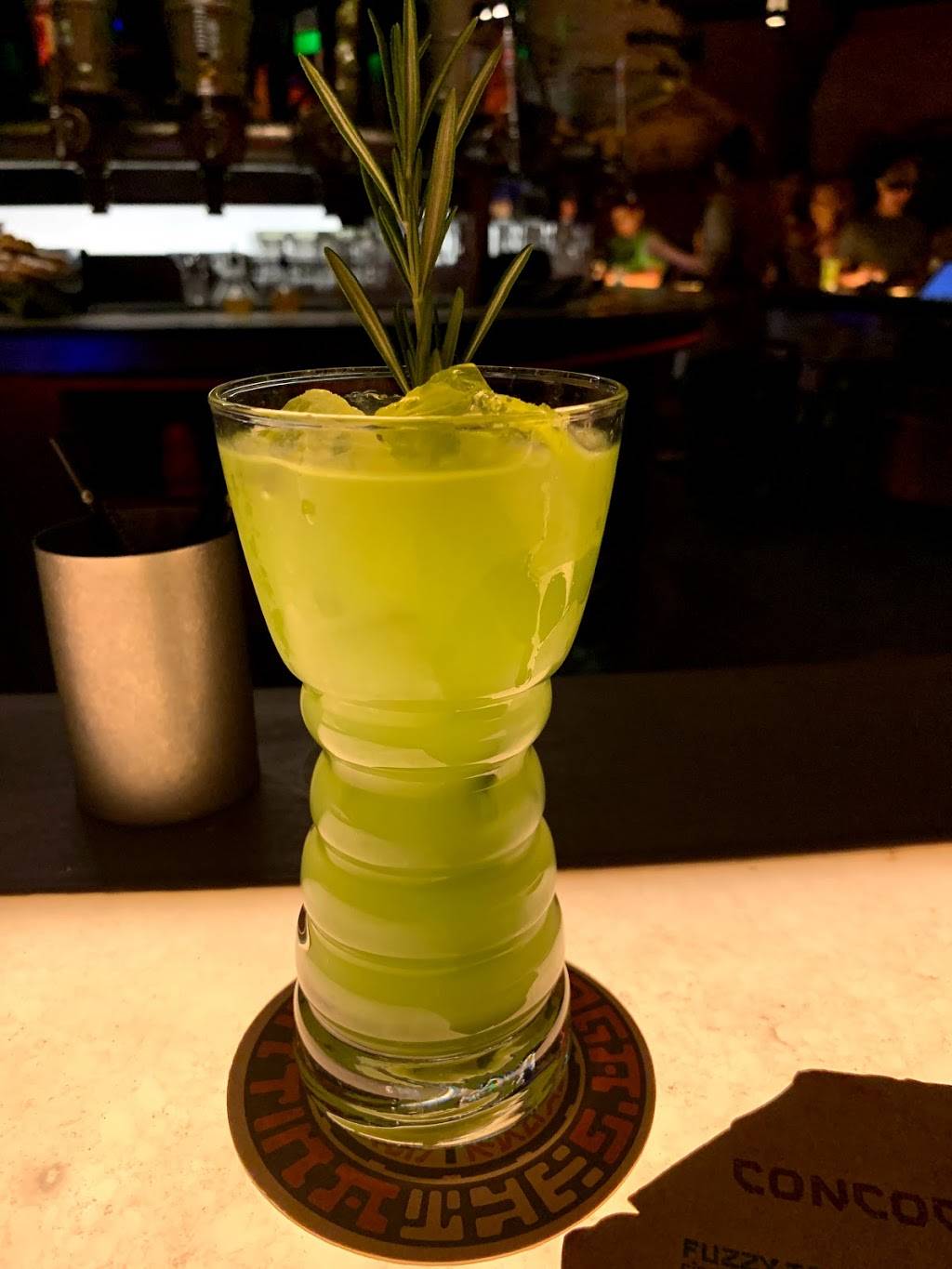 Ogas Cantina at the Walt Disney World Resort | restaurant | 351 S Studio Dr N, Lake Buena Vista, FL 32830, USA | 4079395277 OR +1 407-939-5277