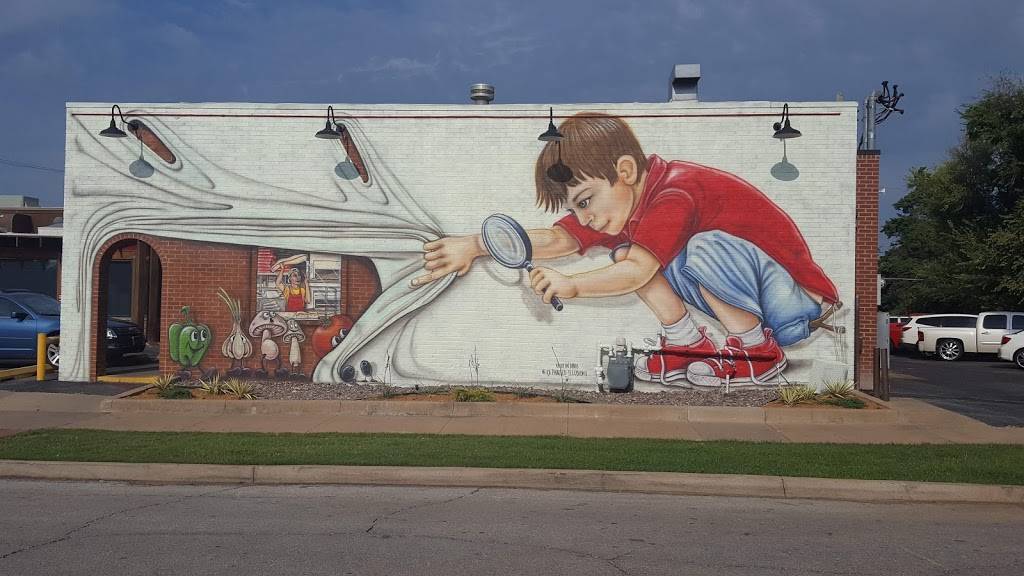 Subway Restaurants | restaurant | 1503 E 15th St, Tulsa, OK 74120, USA | 9183827827 OR +1 918-382-7827