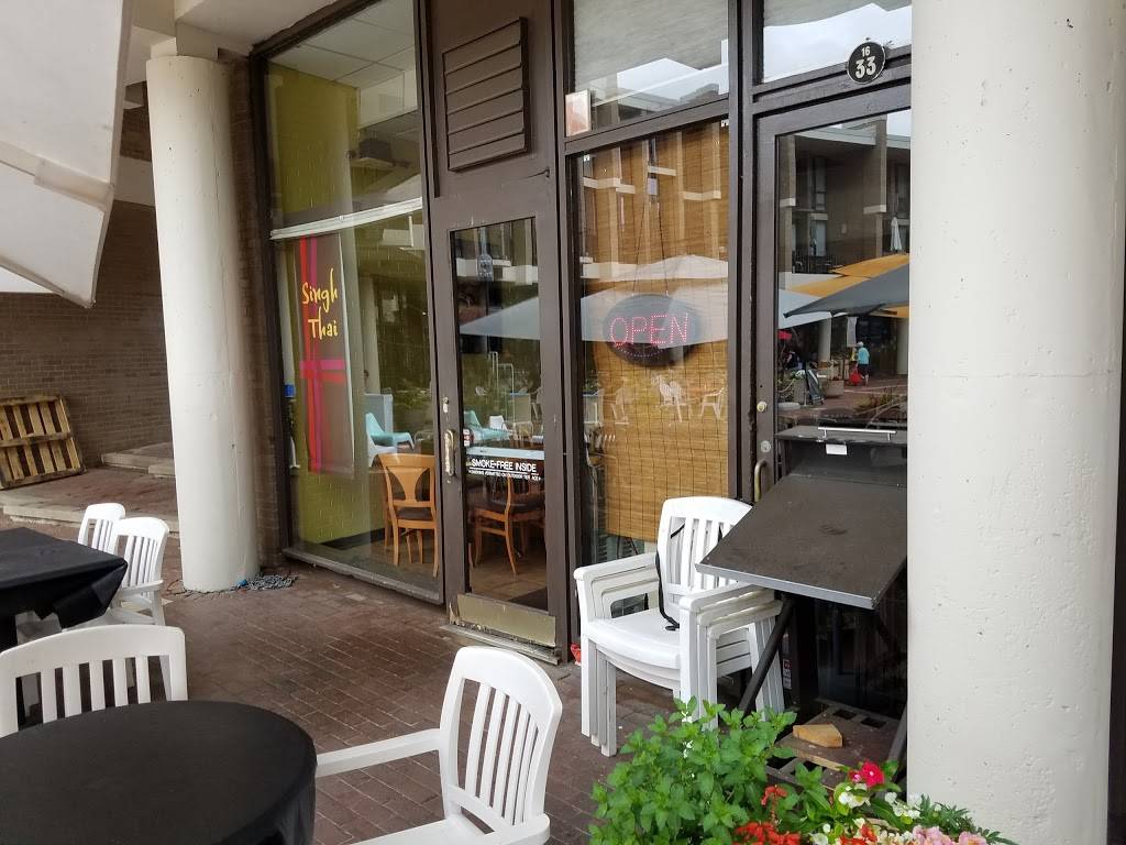 Singh Thai | restaurant | 20190, 1633 Washington Plaza N, Reston, VA 20190, USA | 5712018571 OR +1 571-201-8571