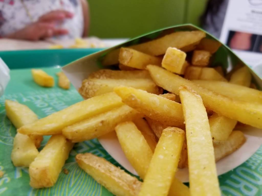 Nics Organic Fast Food | restaurant | 5 Woodfield Mall VC09, Schaumburg, IL 60173, USA | 2245208249 OR +1 224-520-8249