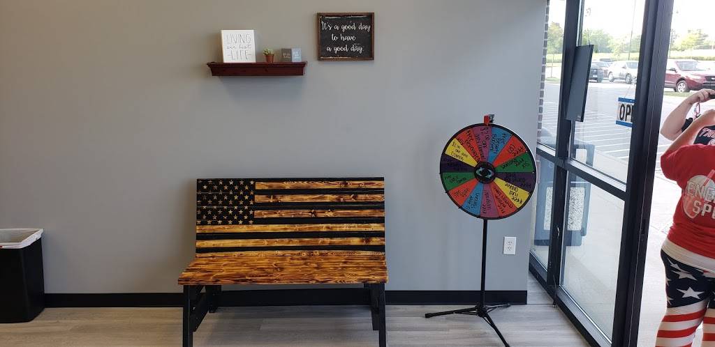 Energy Spot Center Grove | restaurant | 5891 S State Rd 135, Greenwood, IN 46143, USA | 7654816269 OR +1 765-481-6269