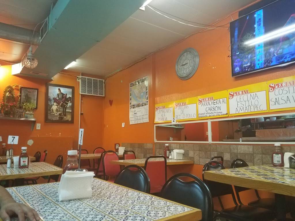 Restaurant Amatepec Estado De Mexico. | restaurant | 3143 W 51st St, Chicago, IL 60632, USA | 7734206839 OR +1 773-420-6839