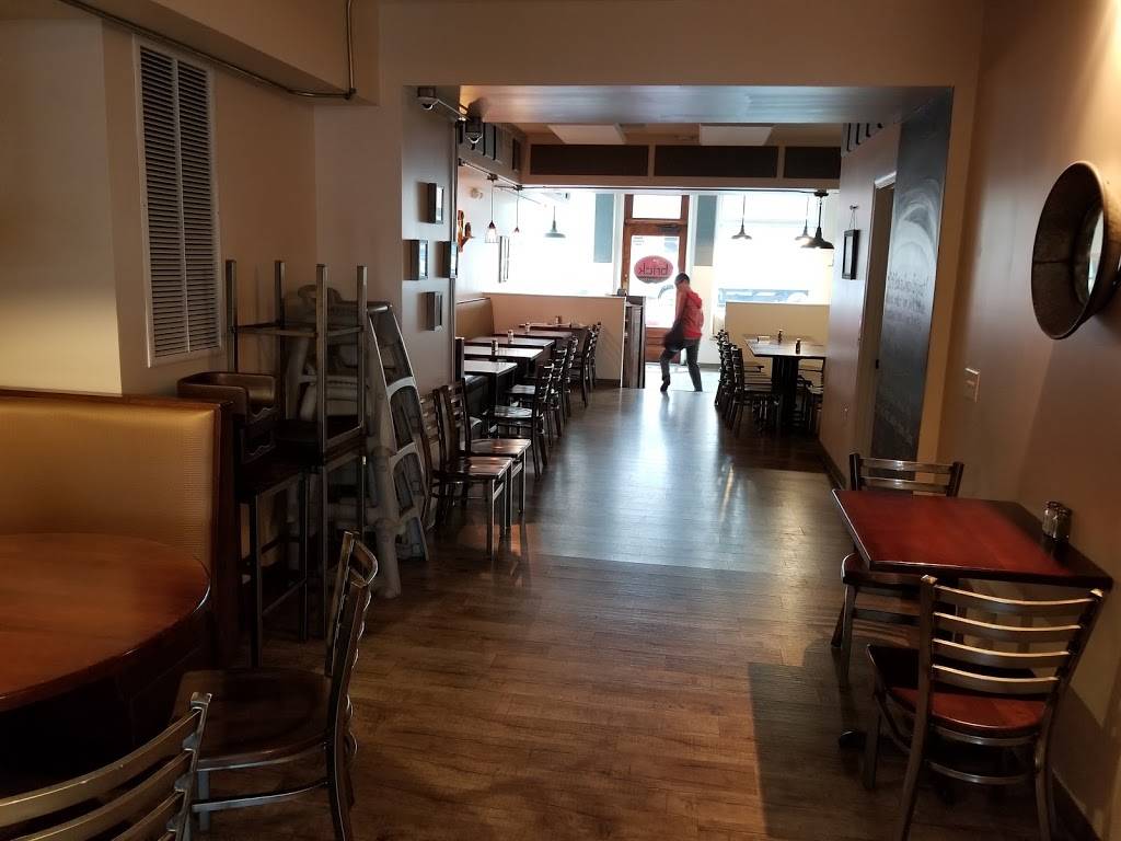 Brick Kitchen & Bar | restaurant | 113 W High St, Carlisle, PA 17013, USA | 7174624567 OR +1 717-462-4567