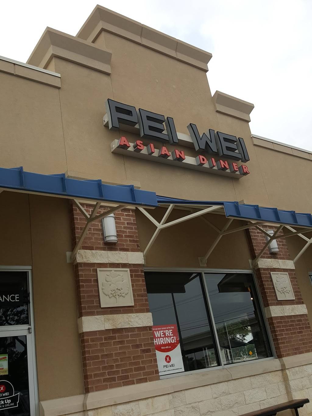 Pei Wei | restaurant | 1802 N Loop, 1604 E, Suite 101, San Antonio, TX 78232, USA | 2105079160 OR +1 210-507-9160