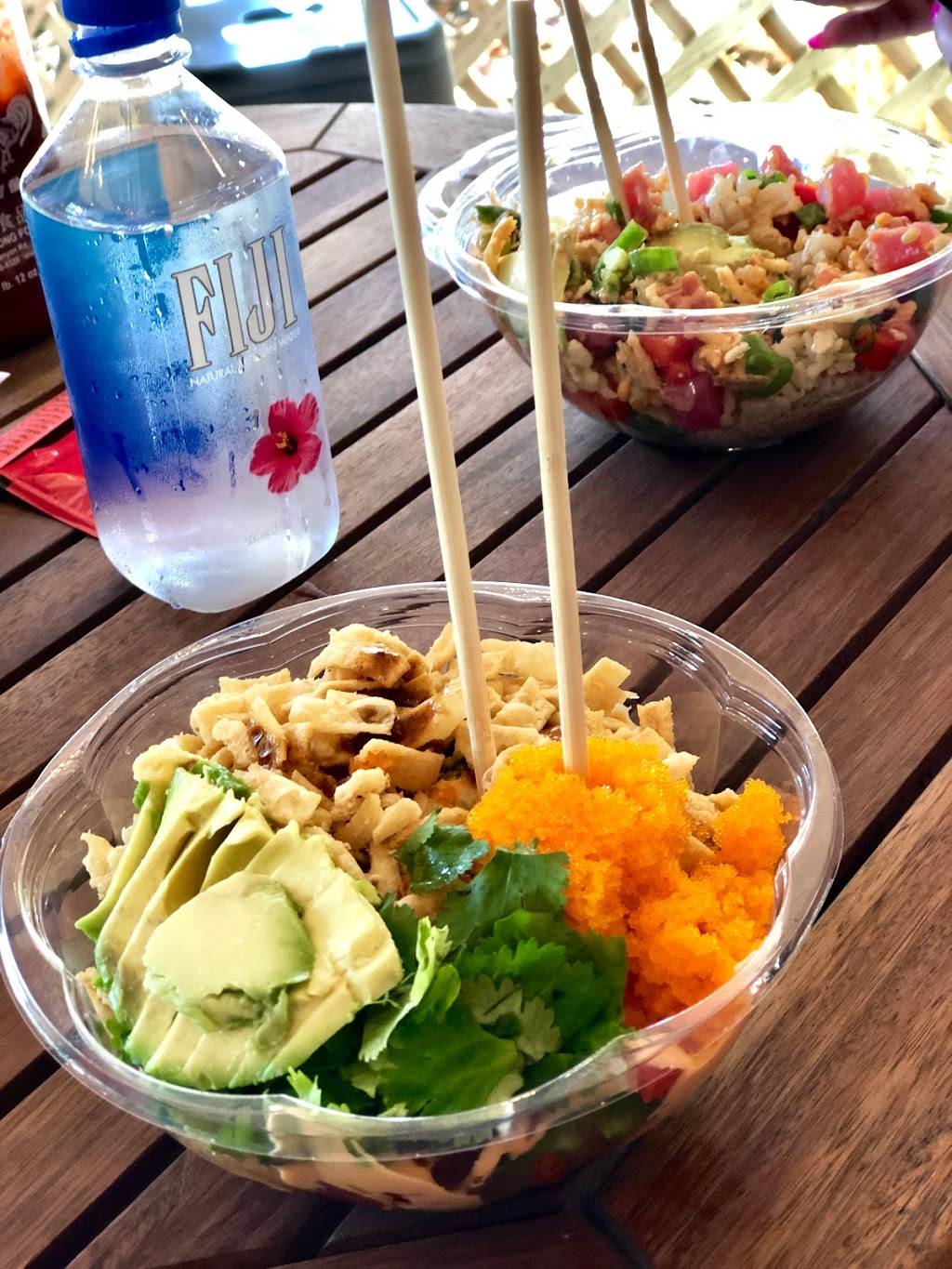 Da Kine Poke NSB | restaurant | 216 Flagler Ave, New Smyrna Beach, FL 32169, USA | 3864446264 OR +1 386-444-6264