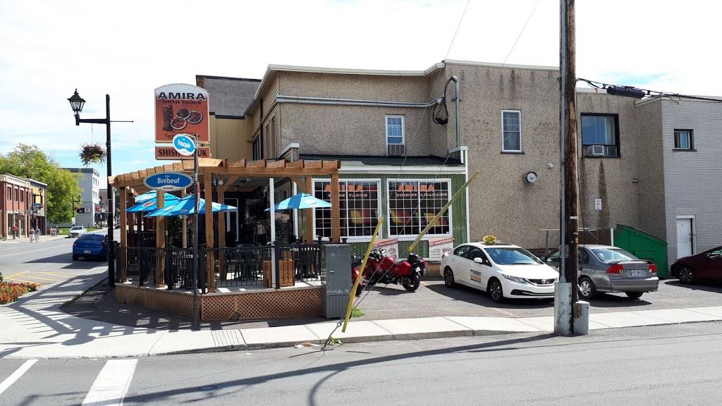 Amira Restaurant | restaurant | 344 Rue Principale, Granby, QC J2G 2W4, Canada | 4509910808 OR +1 450-991-0808