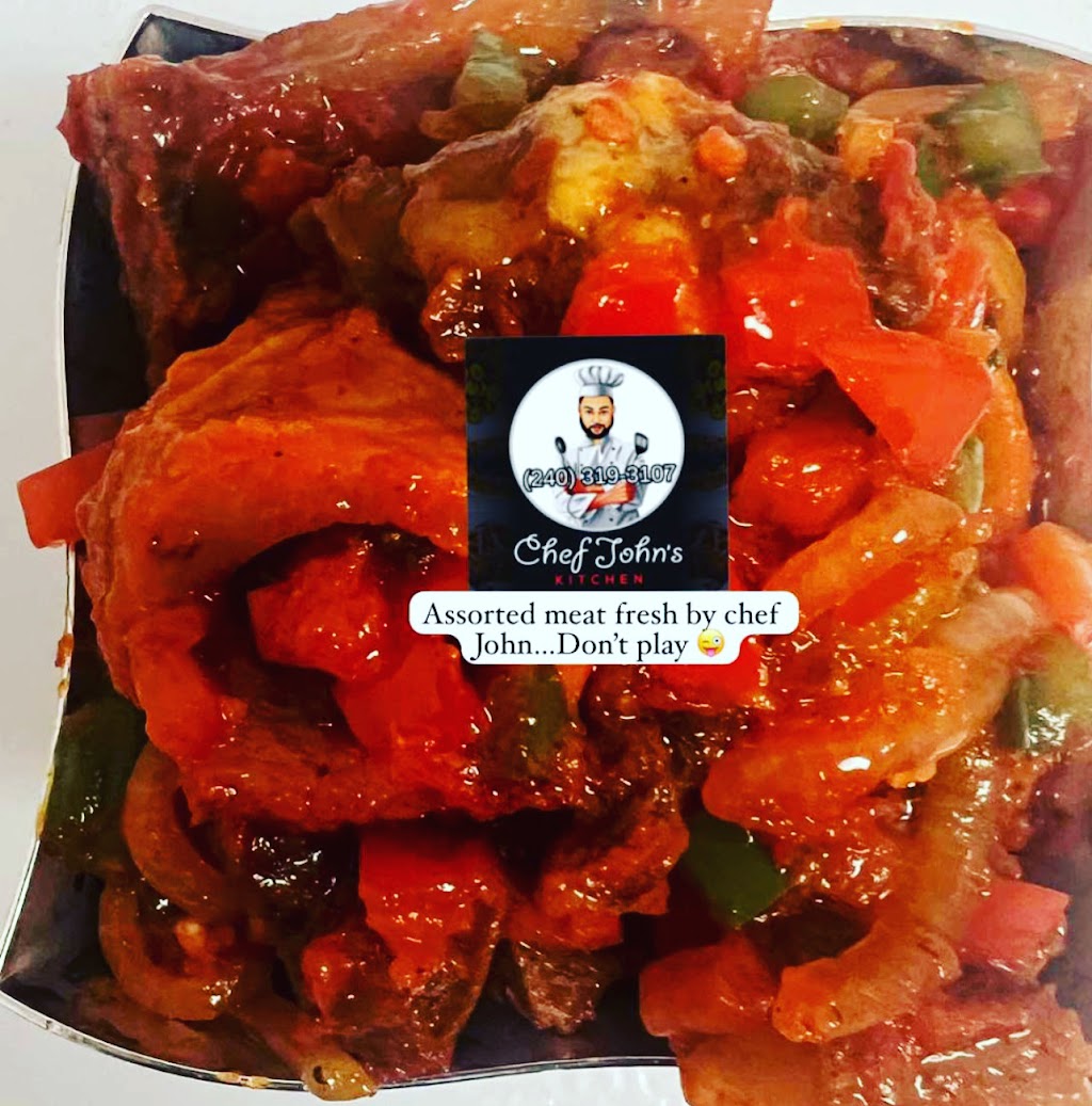 Chef Johns Kitchen | restaurant | 271 Red Clay Rd, Laurel, MD 20724, USA | 2403193107 OR +1 240-319-3107