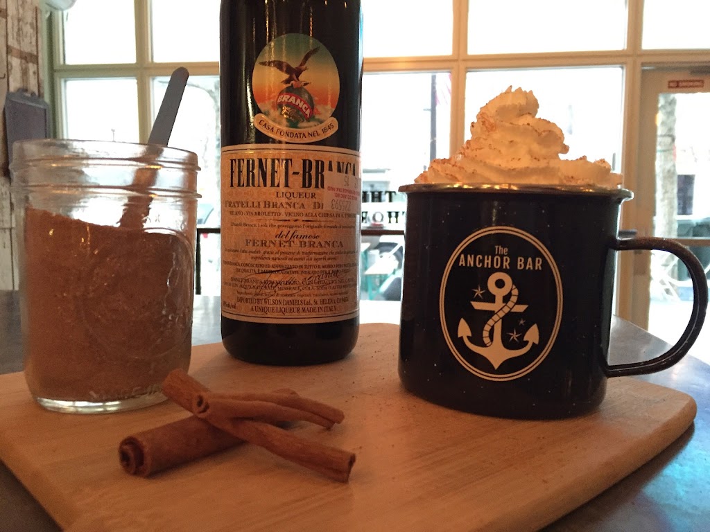 The Anchor Bar | restaurant | 207 Fayetteville St, Raleigh, NC 27601, USA | 9199773714 OR +1 919-977-3714