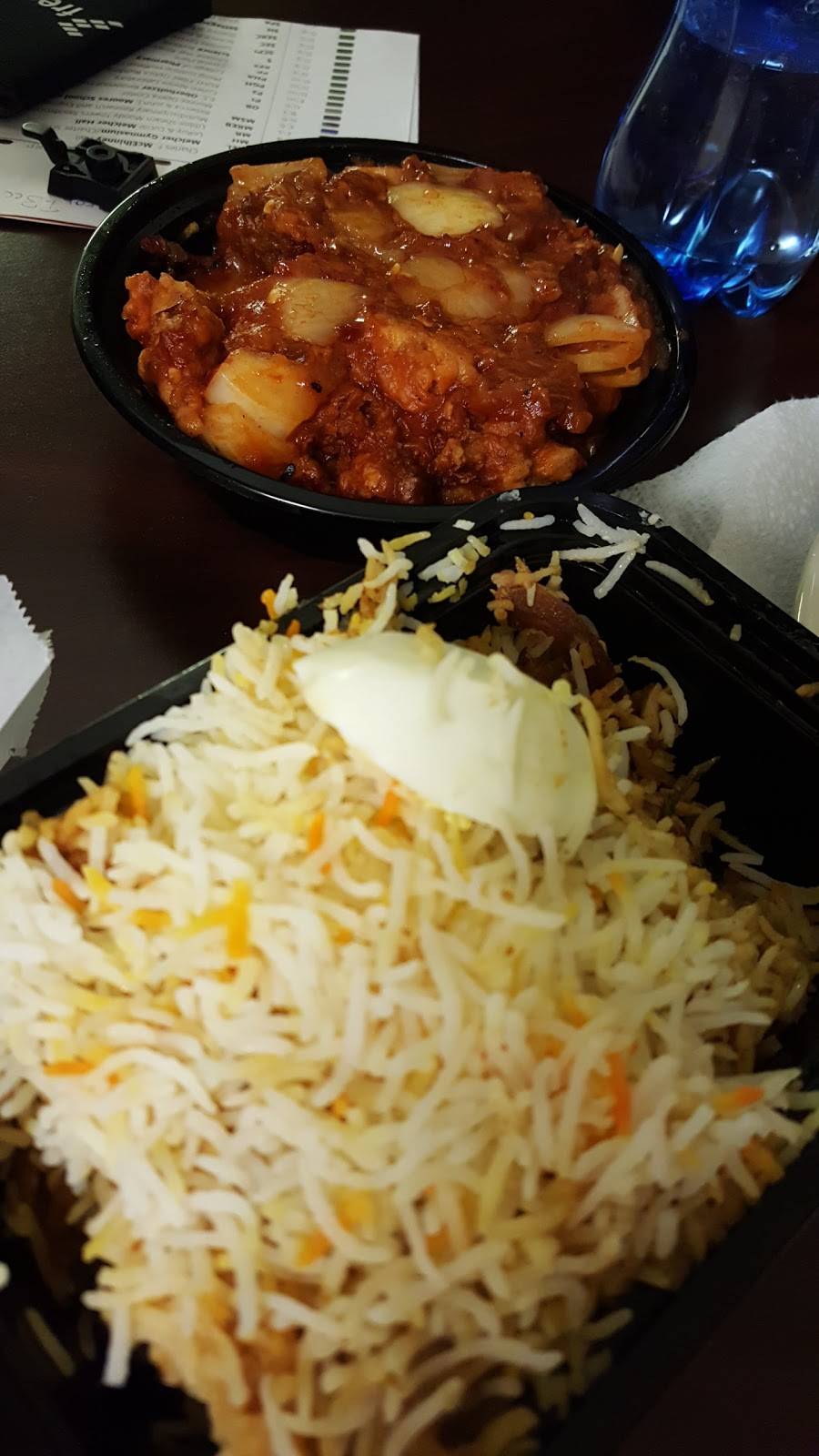 Biryani Corner | restaurant | 1381 Bethel Rd, Columbus, OH 43220, USA | 6146417400 OR +1 614-641-7400