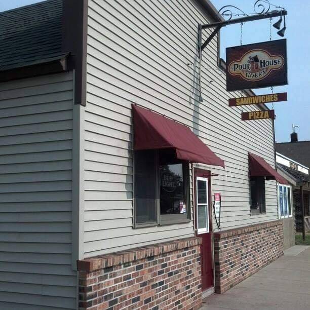 The Pour House Tavern | restaurant | 626 N Main St, Bruce, WI 54819, USA | 7158684635 OR +1 715-868-4635
