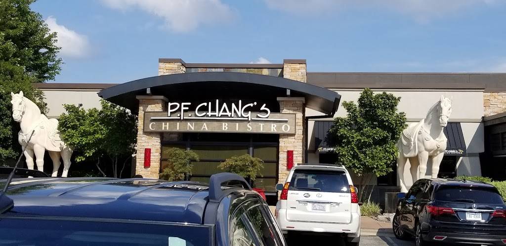 P.F. Changs | restaurant | 3338 W Friendly Ave, Greensboro, NC 27410, USA | 3362911302 OR +1 336-291-1302