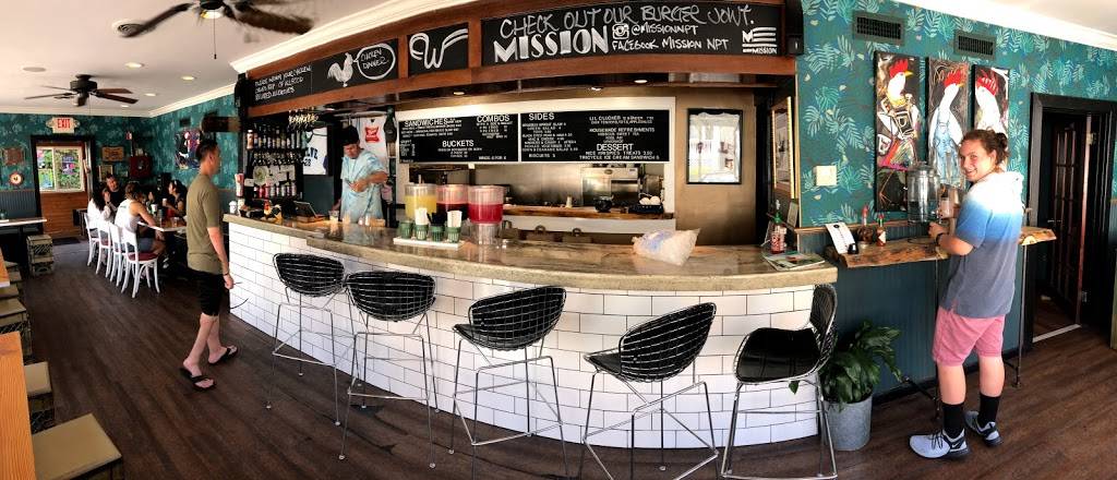 Winner Winner | restaurant | 677 Thames St, Newport, RI 02840, USA | 4018482449 OR +1 401-848-2449