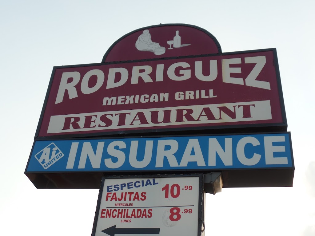 Rodriguez Mexican Grill 2 | restaurant | 2604 Dean St, Balch Springs, TX 75180, USA | 9722867111 OR +1 972-286-7111