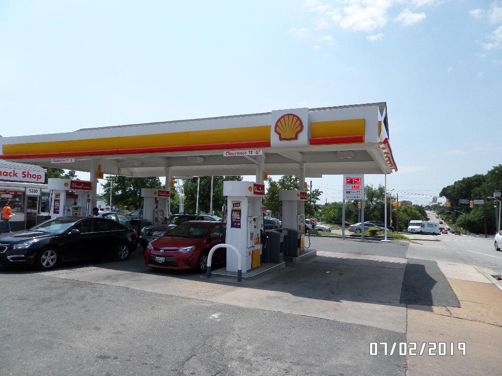 Shell | restaurant | 5330 Frankford Ave, Baltimore, MD 21206, USA | 4103251612 OR +1 410-325-1612