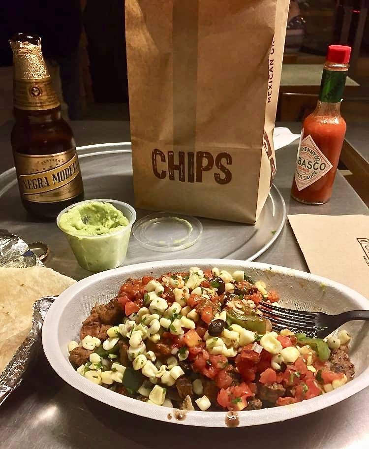 Chipotle Mexican Grill | restaurant | 575 Grand Ave #101, San Marcos, CA 92078, USA | 7603048720 OR +1 760-304-8720