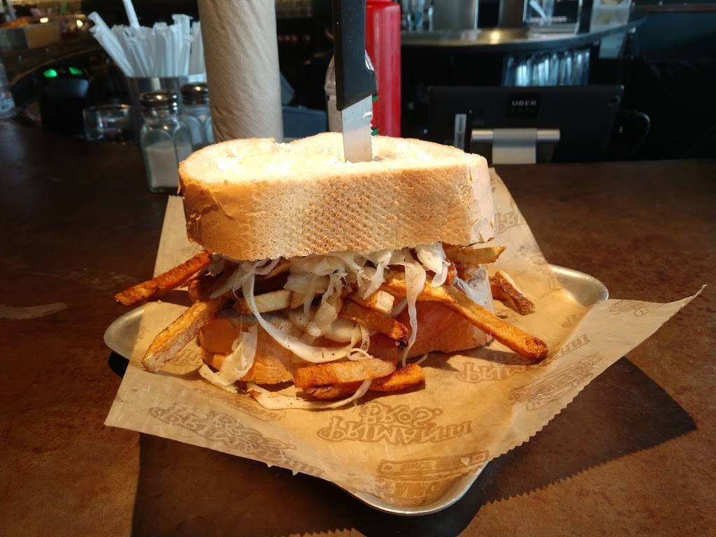 Primanti Bros. Restaurant and Bar | restaurant | 5491 Penn Ave, Pittsburgh, PA 15206, USA | 4124048480 OR +1 412-404-8480