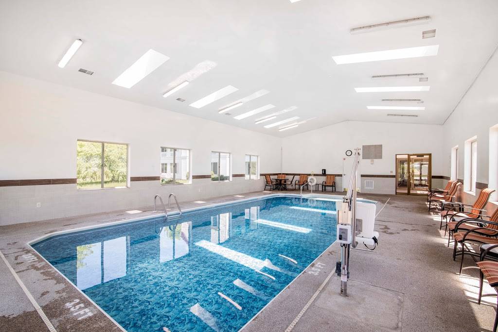 Quality Inn Loudon-Concord | restaurant | 2 Staniels Rd, Loudon, NH 03307, USA | 6032258399 OR +1 603-225-8399