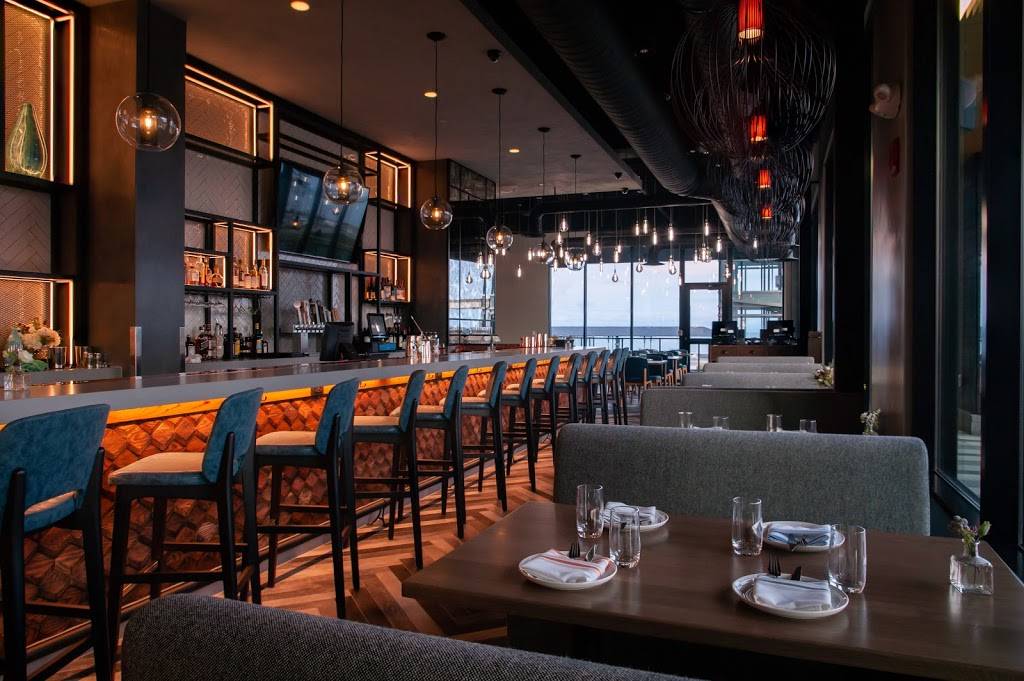 Dryft | restaurant | 500 Ocean Ave, Revere, MA 02151, USA | 7816291842 OR +1 781-629-1842