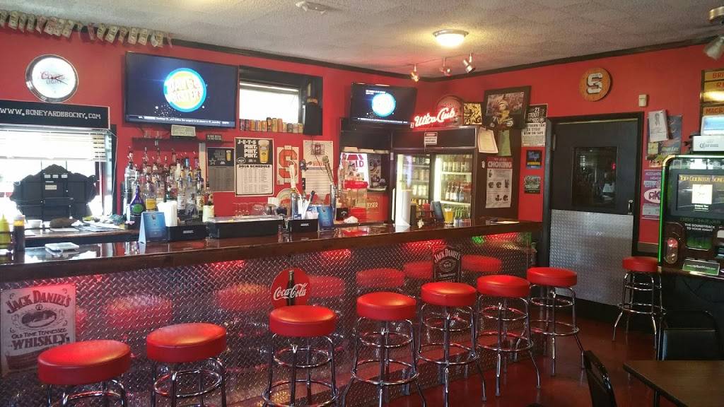 Bone Yard BBQ | restaurant | 244 Roosevelt Dr, Utica, NY 13502, USA | 3157330364 OR +1 315-733-0364