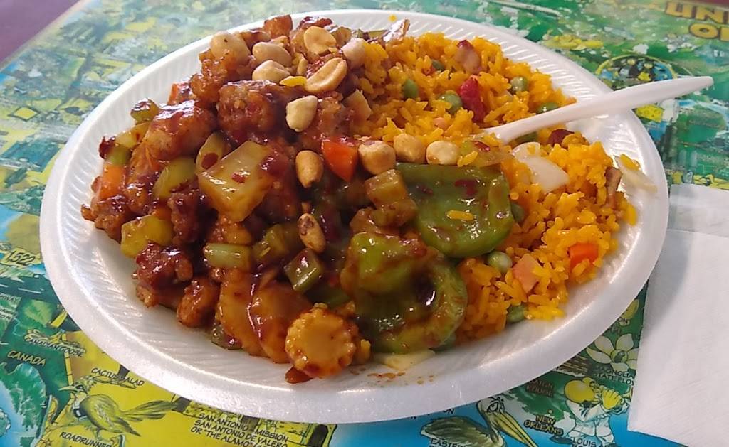 China Liu | restaurant | 10601 US-441, Leesburg, FL 34788, USA | 3523236066 OR +1 352-323-6066