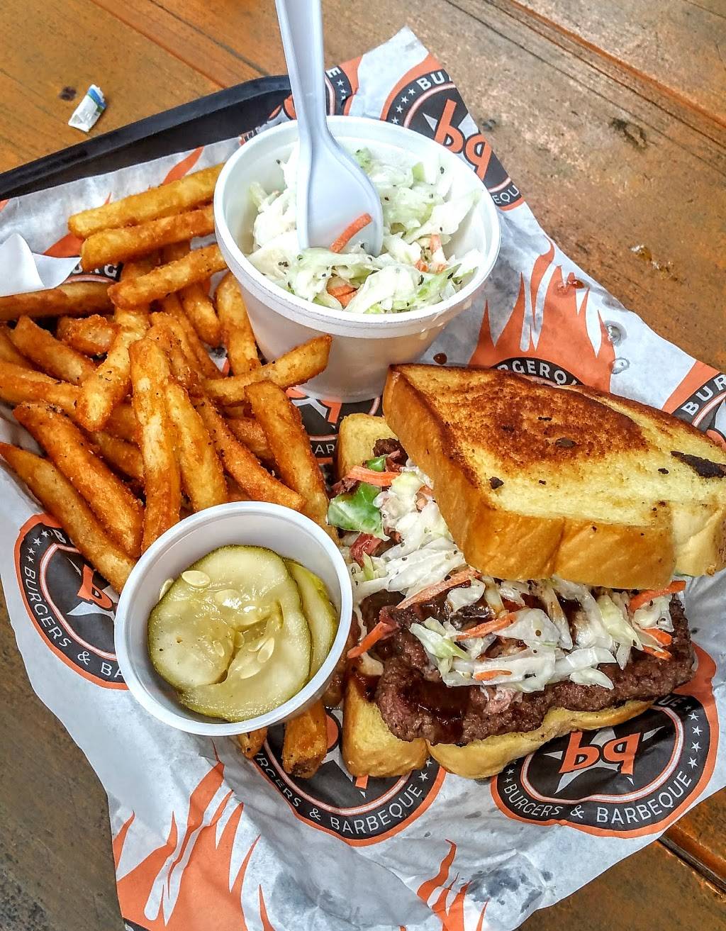 Burgerque LLC | restaurant | 3852 Cleveland Ave, Fort Myers, FL 33901, USA | 2392775700 OR +1 239-277-5700