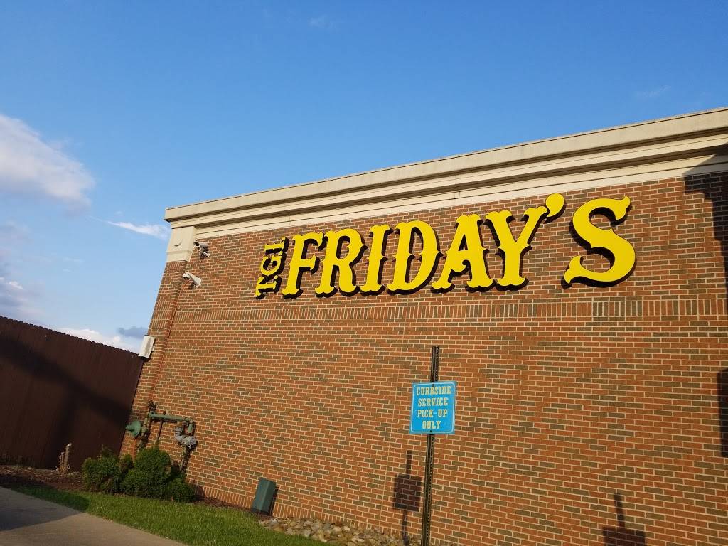 TGI Fridays | restaurant | 1039 Interstate Pkwy, Akron, OH 44312, USA | 3306448443 OR +1 330-644-8443