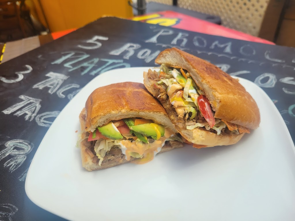 Carnitas la Bendicion market st | restaurant | 4718 Market St, San Diego, CA 92102, USA | 6198723603 OR +1 619-872-3603